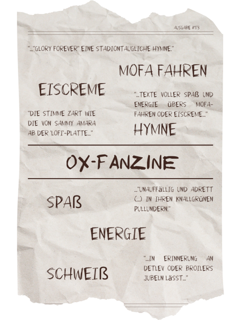 OX-Fanzine 2024, Ausgabe #173